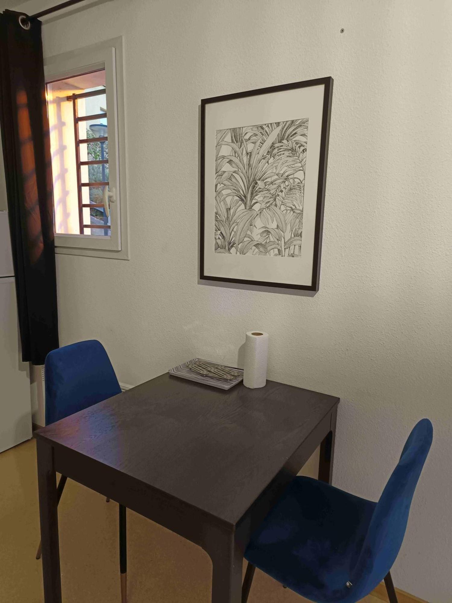 Appartement T2 - Pmr A 750 Metres De La Station Thermale D'Avene Ngoại thất bức ảnh